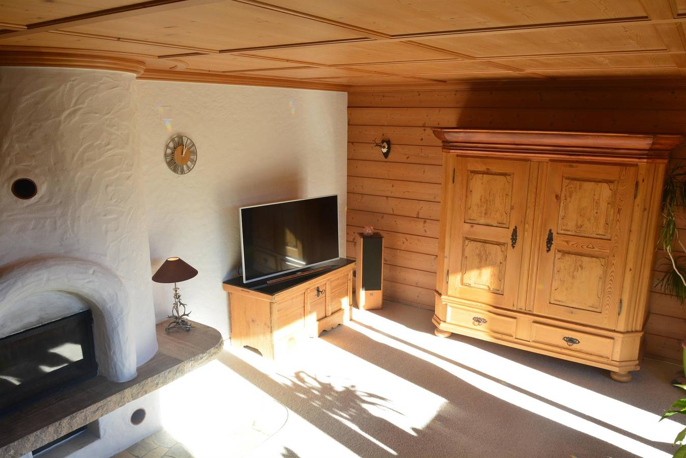 Entire vacation apartment, Ferienwohnung Edelweiß in Ofterschwang, Bavarian Swabia