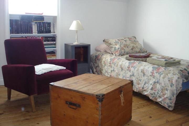 Location de vacances pour 3 personnes, avec jardin à Tréguier - 4