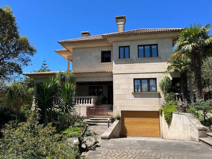 Casa de vacaciones para 11 personas, con vistas y jardín, Se admiten mascotas - 1