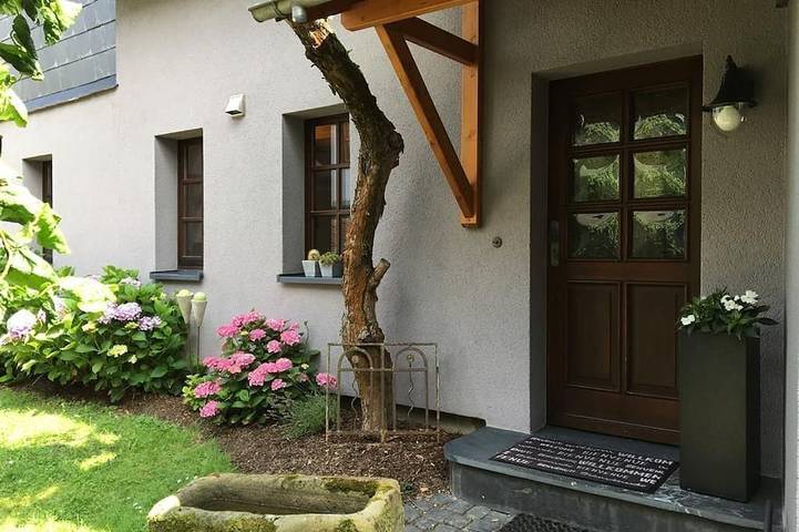 Ferienhaus für 3 Personen