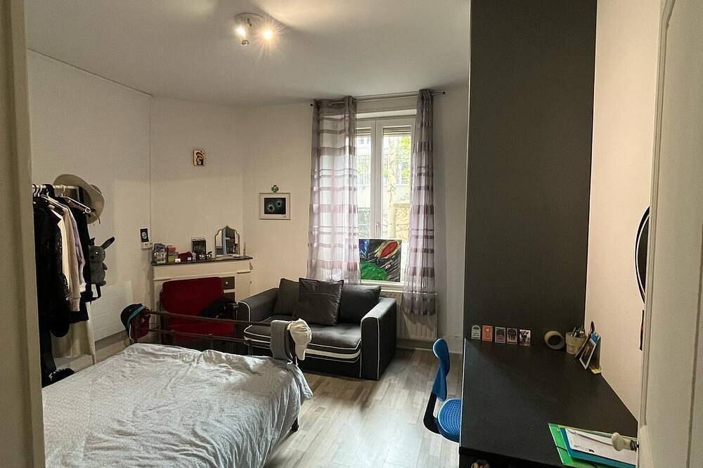 Appartement entier, Petit appartement tranquille à 10 min de la gare in Nancy, Région de Nancy