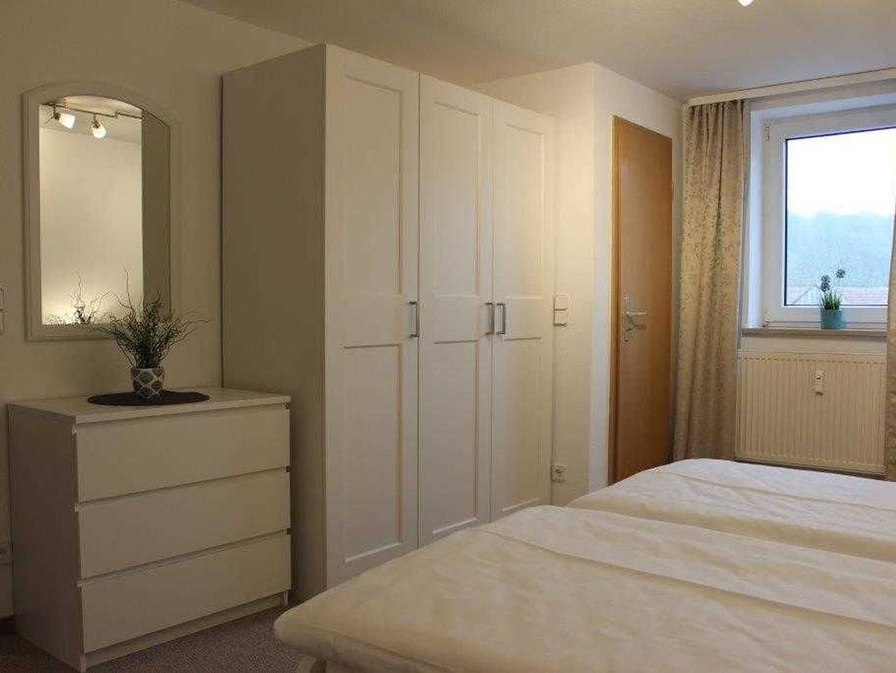 Ganze Ferienwohnung, Pension Strehl - Ferienwohnung Strehl in Gräfenberg, Frankenalb