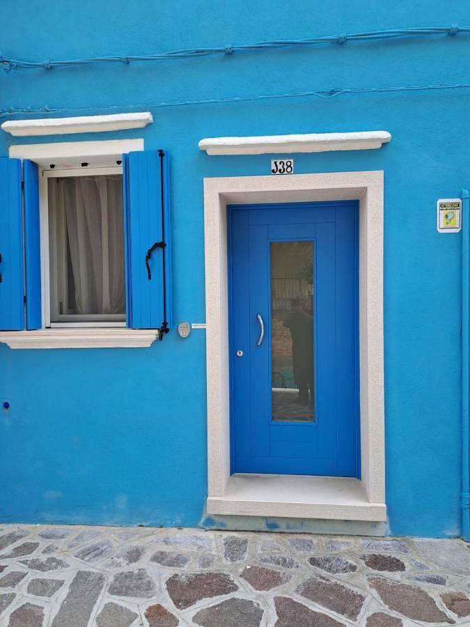 Location de vacances pour 5 personnes, avec balcon dans Burano - 4