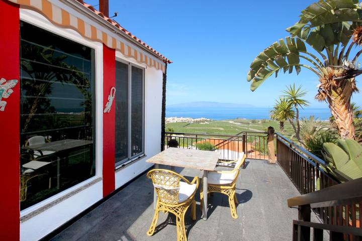 Gîte pour 2 personnes, avec jardin à Alcalá - 3
