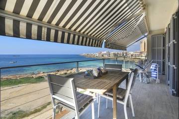 Apartment in Ses Salines, Mallorca Süden für 4 