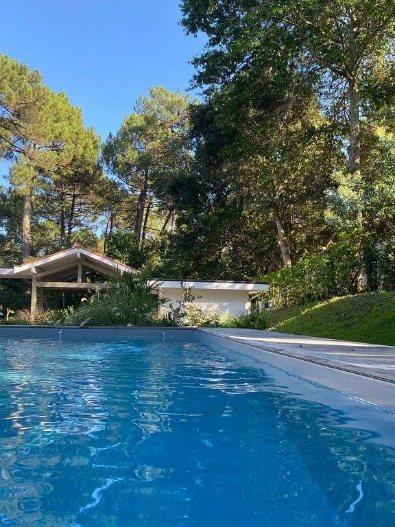 Gîte pour 3 personnes, avec piscine et jardin dans les Landes - 2