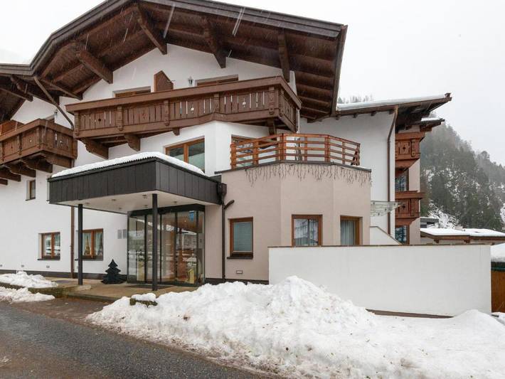 Ferienhaus für 50 Personen, mit Sauna im Ötztal