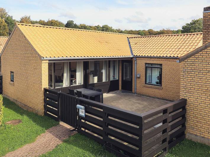 Ferienhaus für 6 Personen, mit Terrasse in Ostjütland - 3