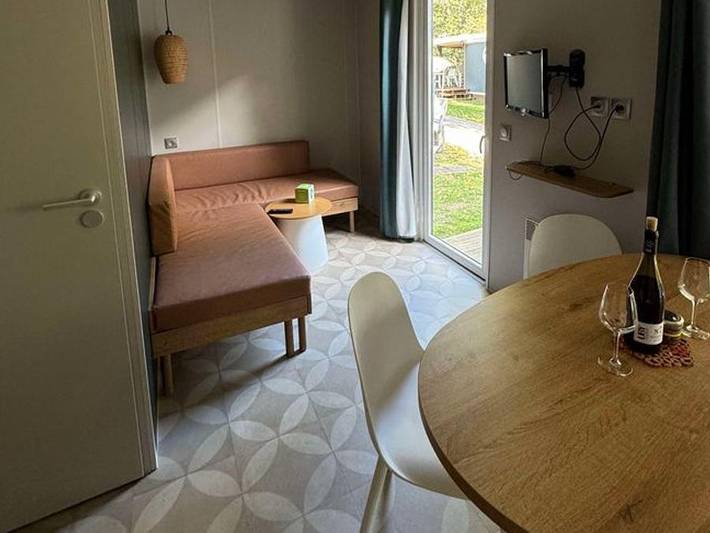 Camping für 5 Personen, mit Kinderpool in Midi-Pyrenäen - 2
