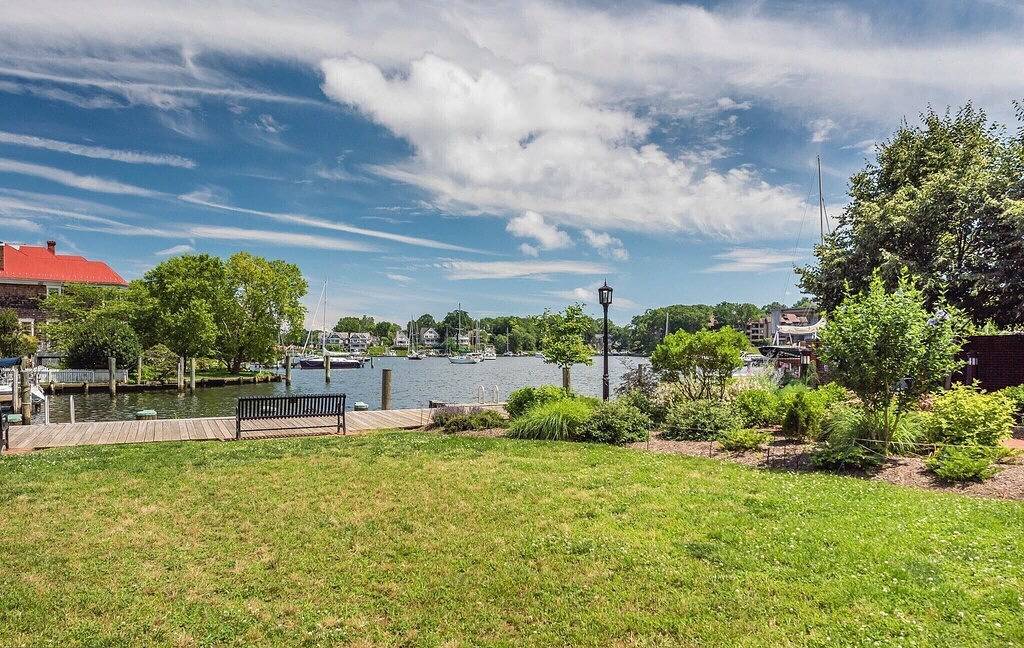 Ein charmantes Haus mit 2 Schlafzimmern im historischen Annapolis mit Parkplatz! in Annapolis, Anne Arundel County