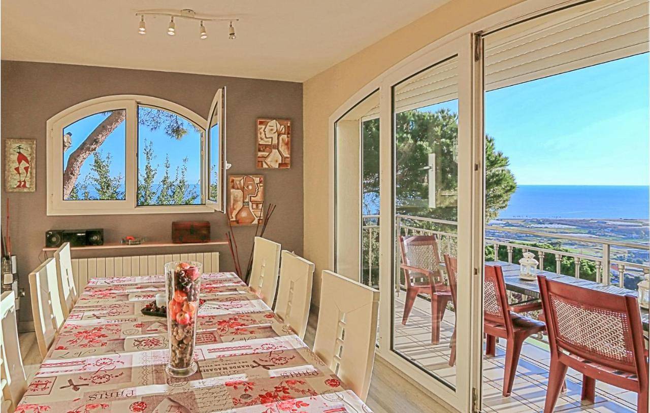 Gorgeous Home In Santa Susanna in Santa Susanna, Costa del Maresme
