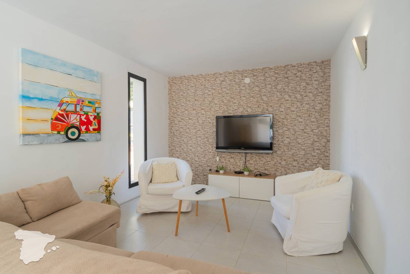 Casa Fernando in Calpe, Costa Blanca