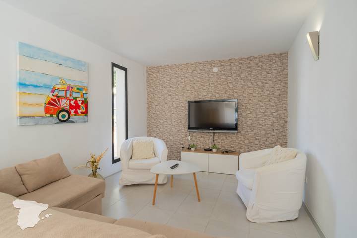 Chalet para 10 personas, con jardín y terraza en Provincia de Alicante - 4