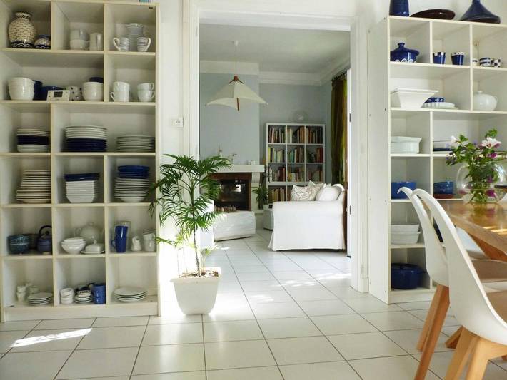 Chambre d’hôte pour 2 personnes, avec jardin à Avignon - 3