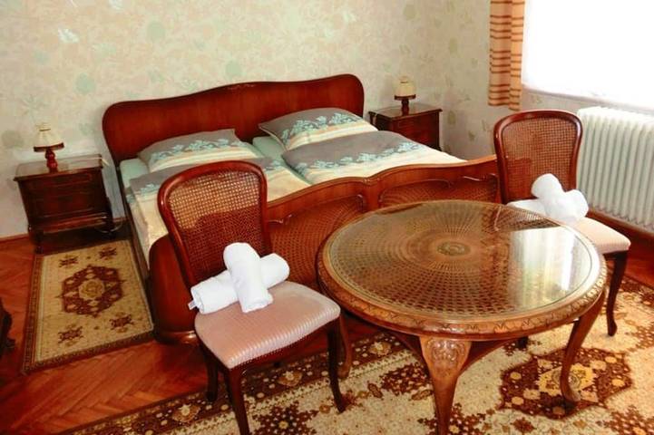 Ferienhaus für 6 Personen, mit Garten in Budapest - 2