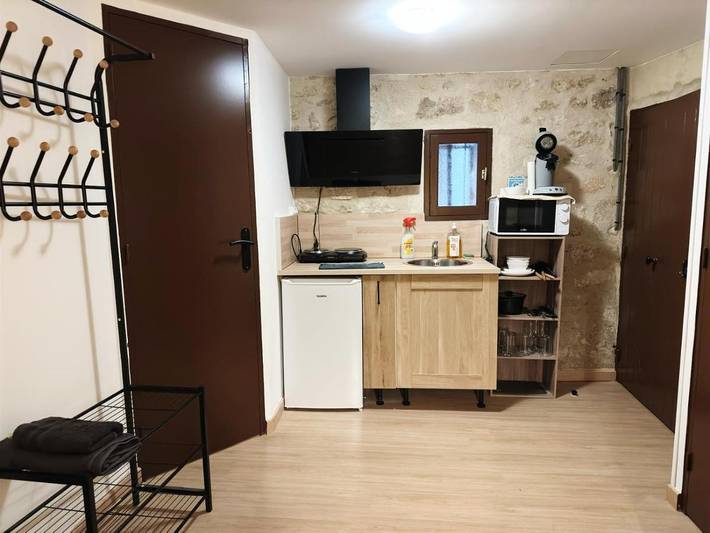 Appartement de vacances pour 2 personnes, animaux acceptés