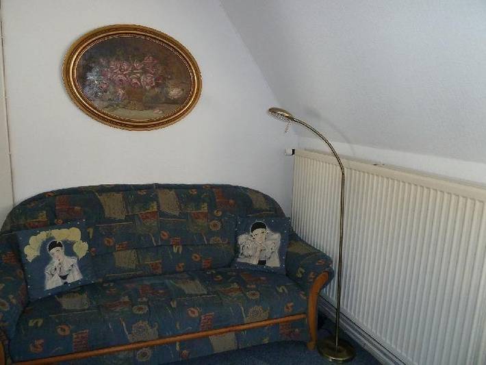 Ganze Ferienwohnung, Grenzhof, Kapitänswohnung in Tinnum, Sylt (Gemeinde)