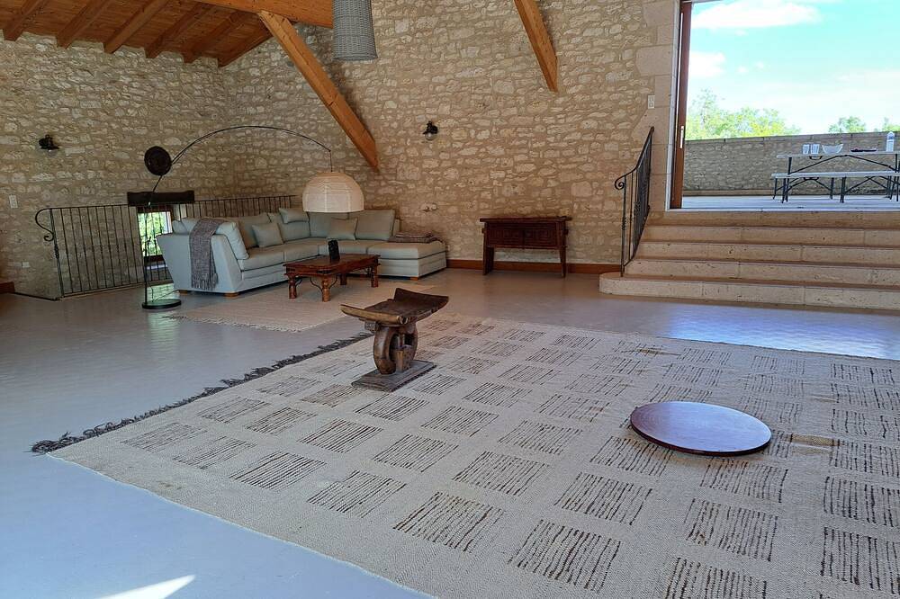 Chateau de la Segue in Fauroux, Quercy
