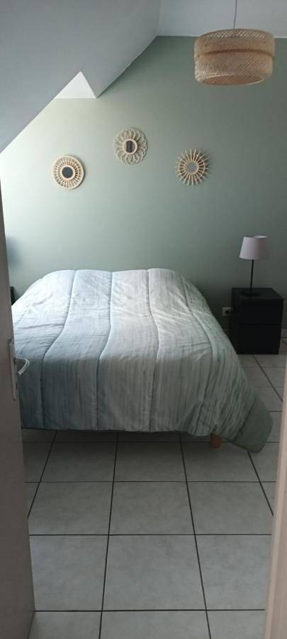 Chambre d’hôte pour 3 personnes, avec terrasse ainsi que jardin et piscine au Le Crotoy - 3