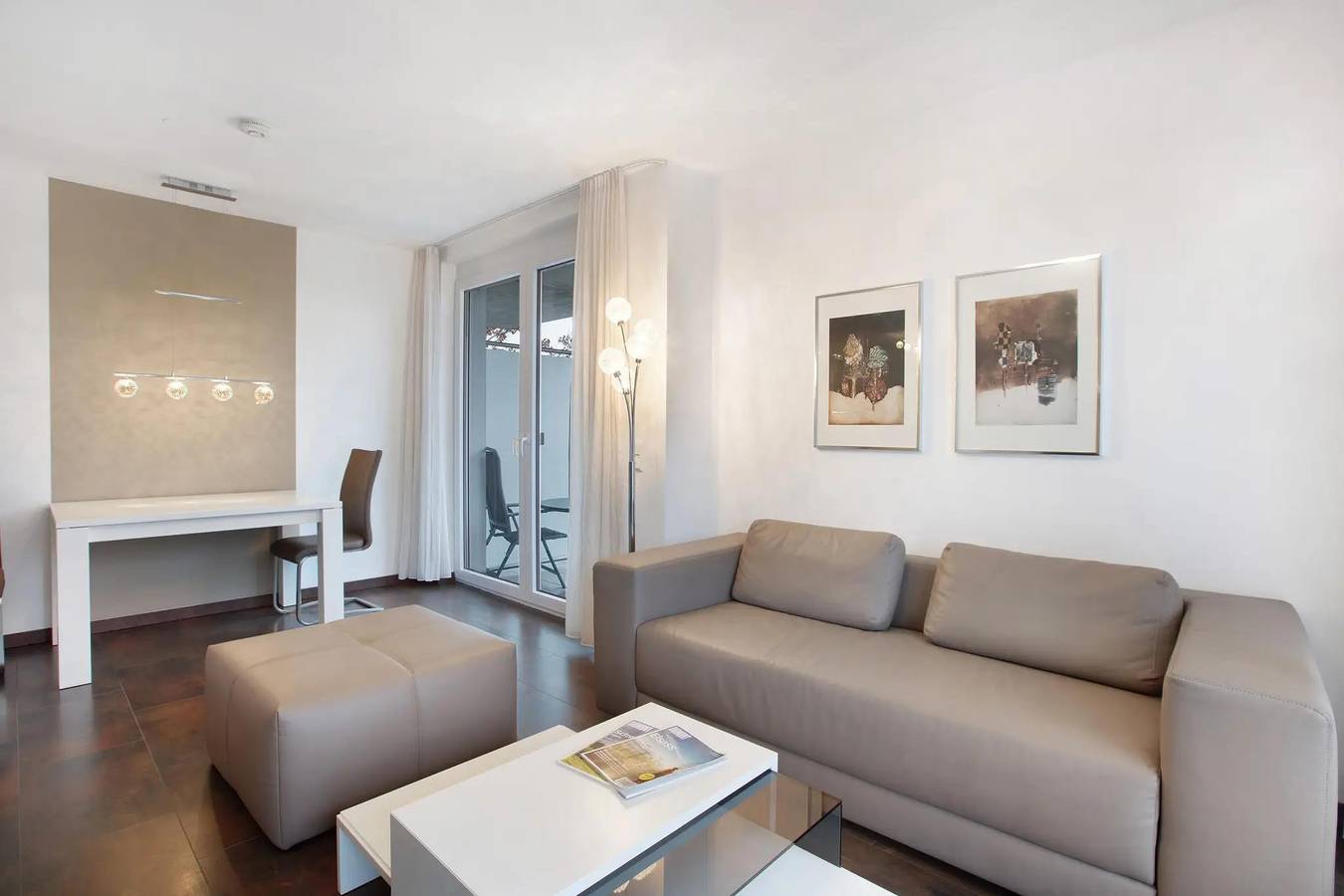 Ganze Wohnung, Balkon & Therme | Ferienwohnung Burgunderblick in Bad Bellingen, Südschwarzwald