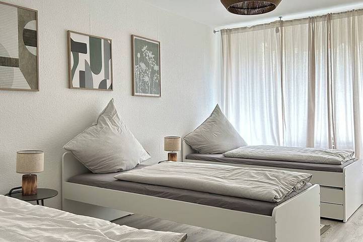 Ferienwohnung für 7 Personen in Karlsruhe - 4