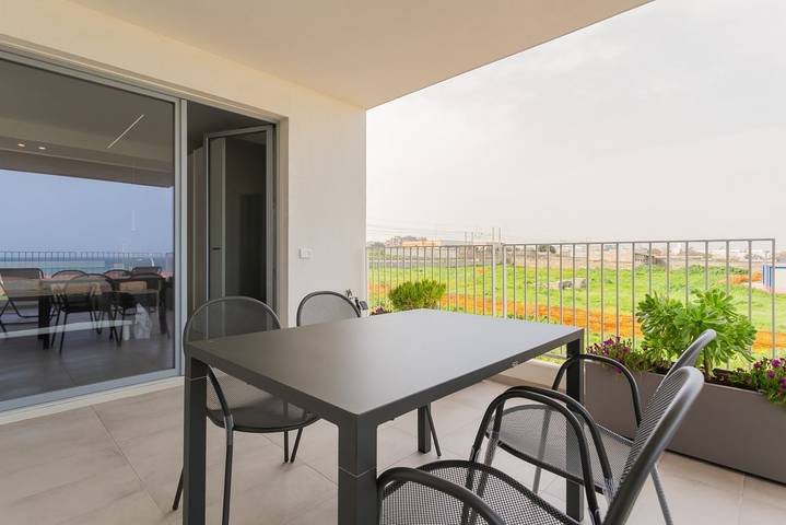 Ferienwohnung für 2 Personen, mit Meerblick und Balkon/Terrasse in Bari - 3