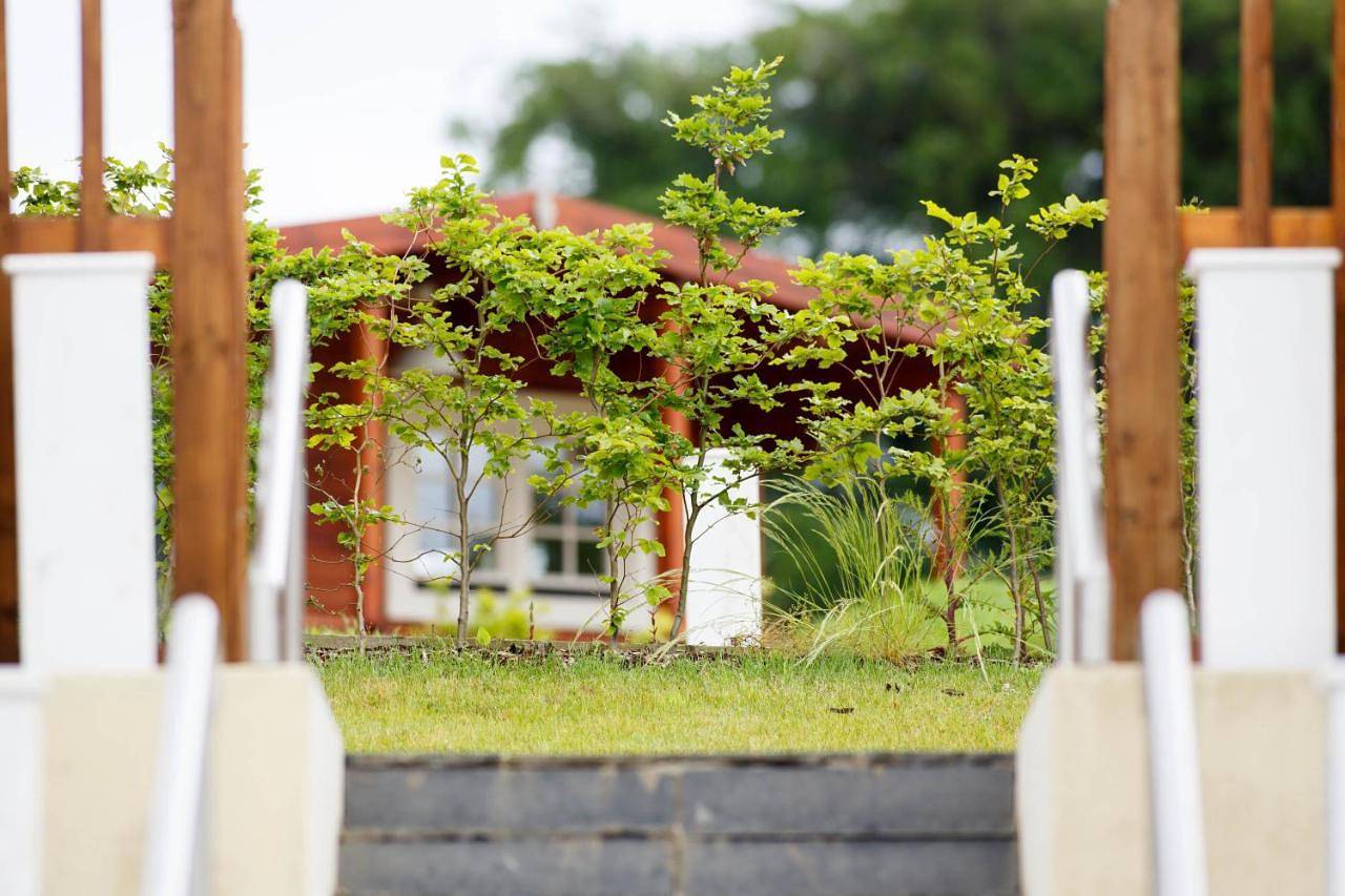 Log Cabin Glamping (2 Adults) in Birr, County Offaly