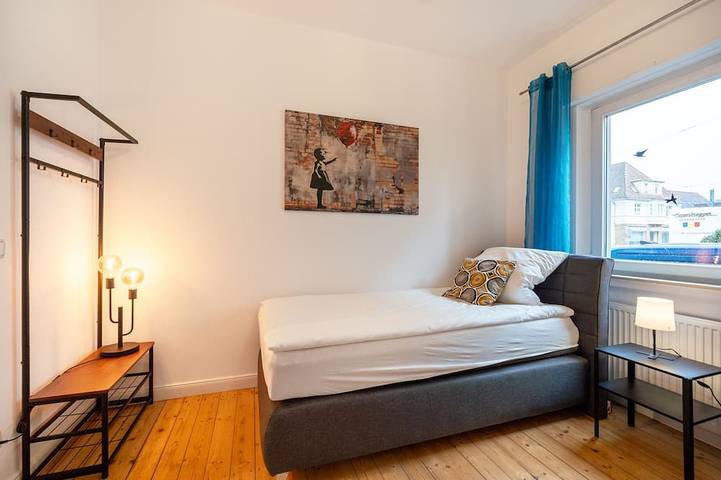 Ferienwohnung für 4 Personen, mit Terrasse, mit Haustier in Bielefeld - 3