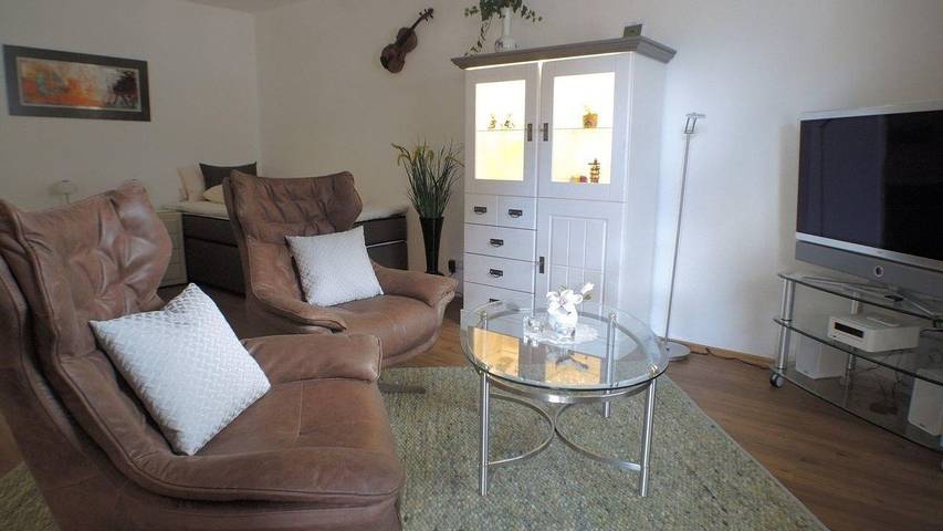 Hütte für 2 Personen, mit Balkon und Ausblick in Scharnitz