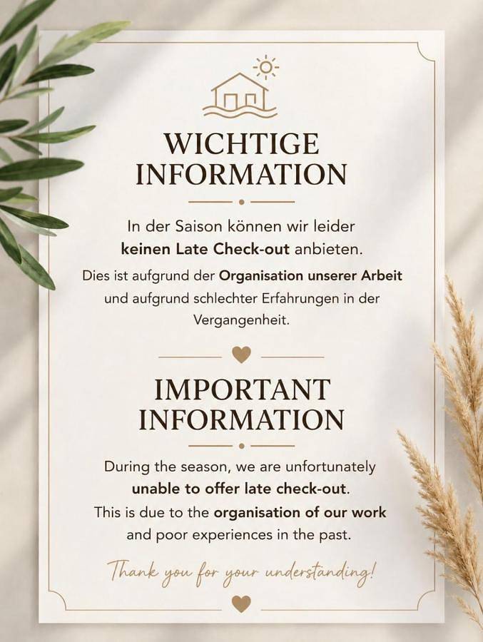 Ganze Wohnung, Bungalows Sonnenblume am Klopeiner See in Karawanken und Bachergebirge, Sankt Kanzian am Klopeiner See