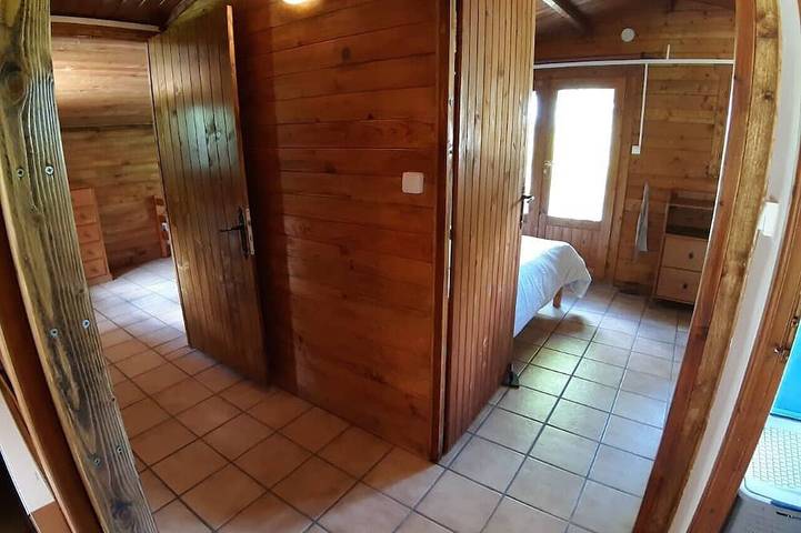 Gîte pour 4 personnes, avec jardin ainsi que terrasse et piscine, animaux acceptés à Clermont - 2