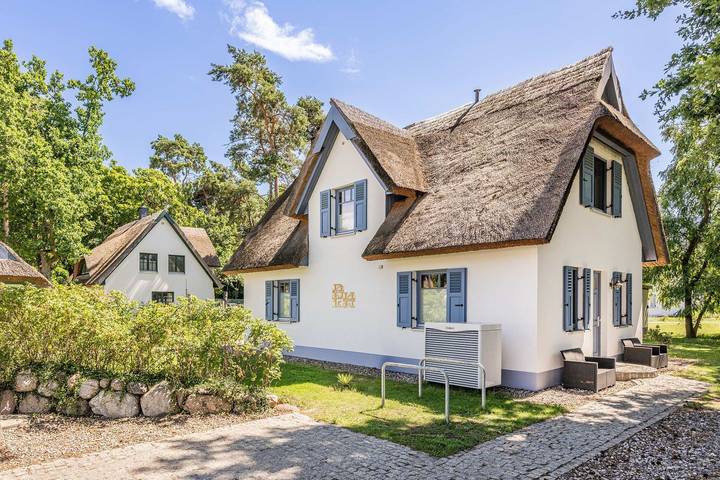 Ferienhaus für 4 Personen, mit Terrasse und Garten sowie Sauna auf Usedom - 2