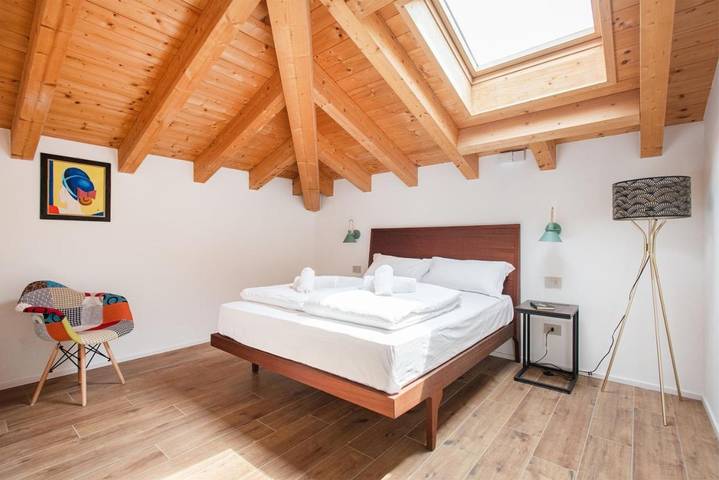 Gîte pour 4 personnes, avec vue à Torbole - 2