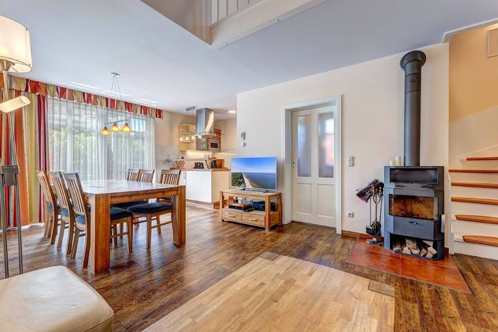 Ferienhaus für 7 Personen, mit Garten und Sauna, mit Haustier in Koserow - 2