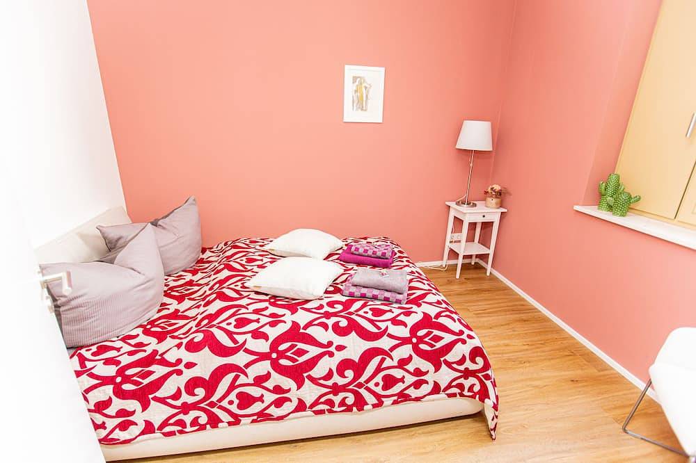 Ganze Wohnung, Eckhof Domizil - Geräumige Ferienwohnung mitten in der Altstadt in Gotha, Gotha und Umgebung
