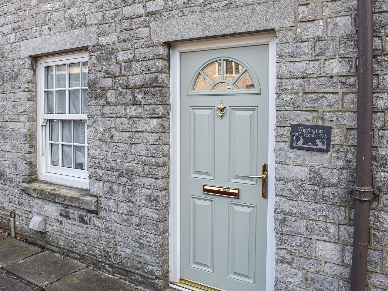 Holiday Rental for 8 People in Tideswell, Peak District