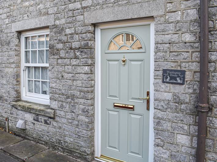 Cottage for 8 people, with Garden in Tideswell