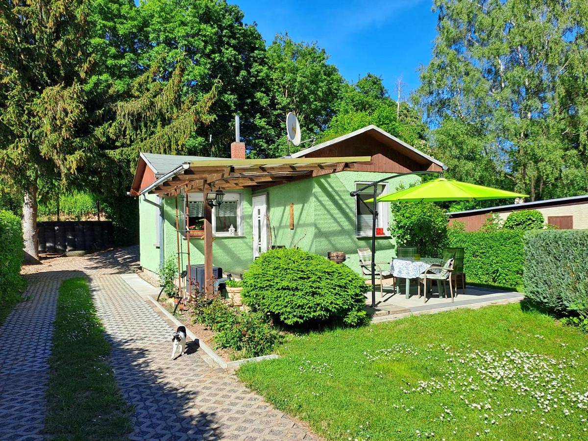 Ganze Wohnung, Ferienhaus Hilde in Sangerhausen, Harzvorland