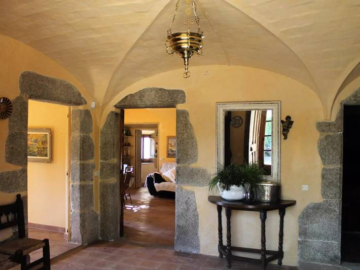 Casa rural para 8 personas, con Terraza y Jardín en Santa Cristina de Aro - 3