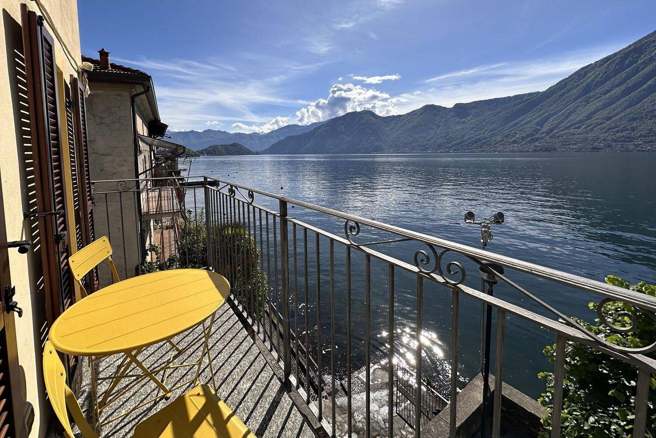 Ganze Wohnung, Casa Mia - Lake Como in Colonno, Comer See