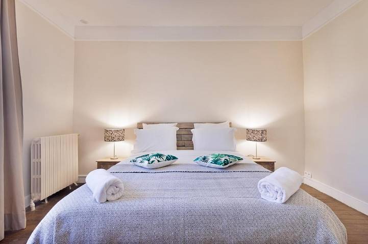 Location de vacances pour 8 personnes, avec jardin ainsi que vue et sauna à Rambouillet - 3