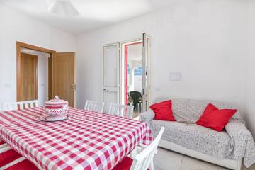 Casa Vacanza per 7 Persone in Scala di Furno, Porto Cesareo, Foto 1
