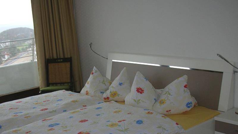 Ferienwohnung für 2 Personen, mit Balkon und Seeblick in Travemünder Woche - 4