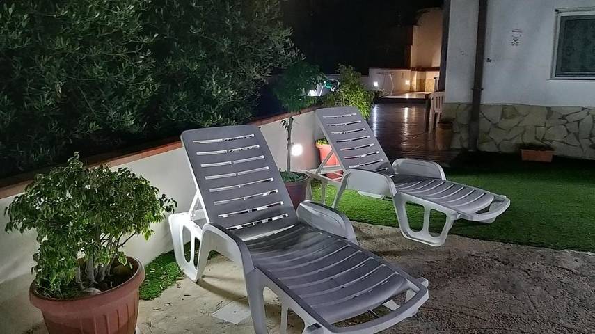 Maison d’hôte pour 2 personnes, avec Terrasse ainsi que Jardin et Vue