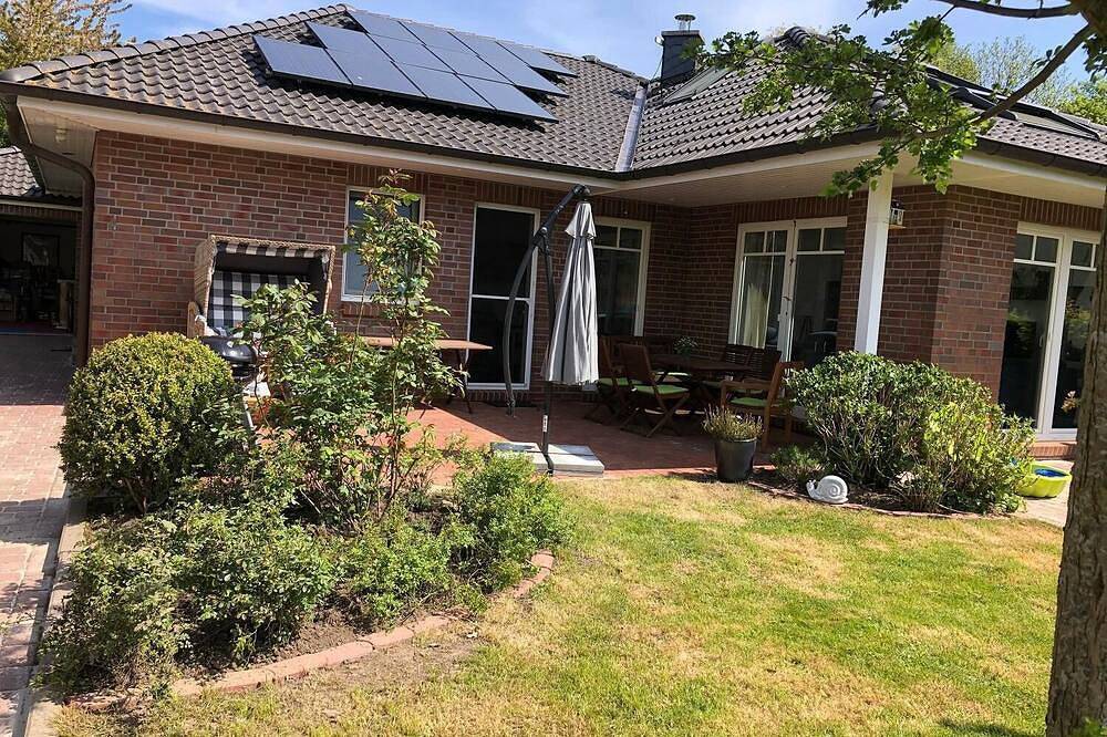 Luxuriöses Ferienhaus Meerzeit in Hohwacht, Hohwachter Bucht