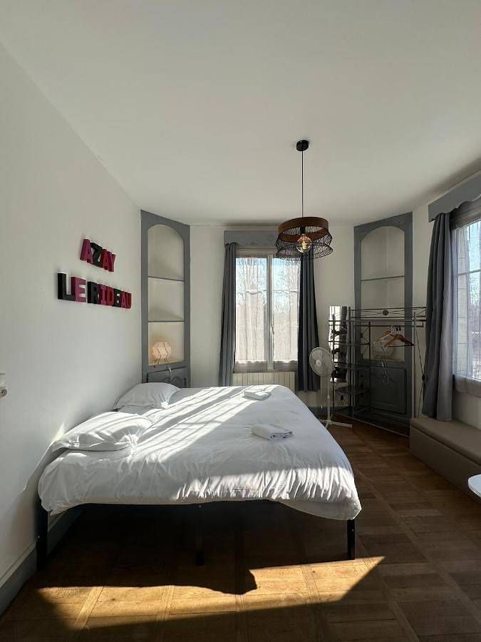 Appartement de vacances pour 2 personnes, avec terrasse et vue