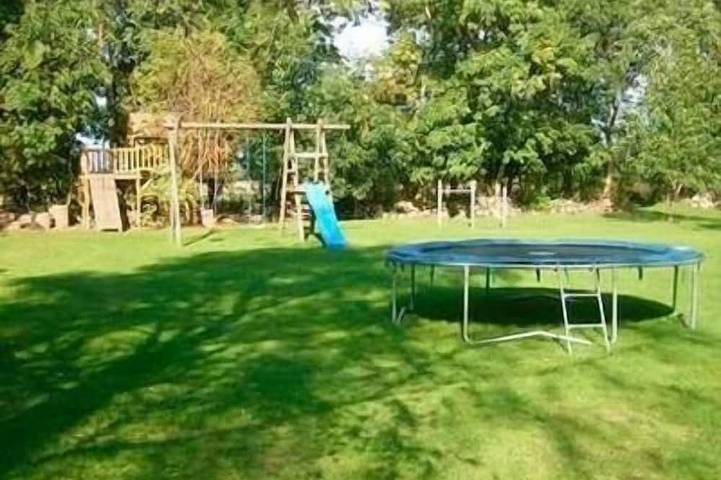 Ferienwohnung für 4 Personen, mit Garten