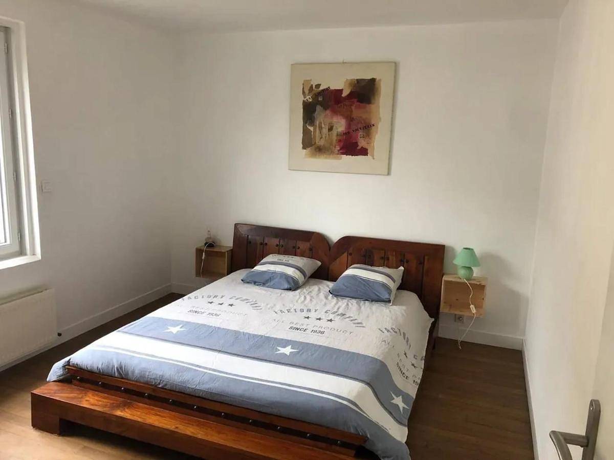 Maison charmante en centre-ville de Valognes, pour 10 pers in Valognes, Côte de la Déroute