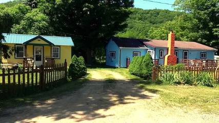 Blockhütte für 2 Personen in New York State, Bild 4