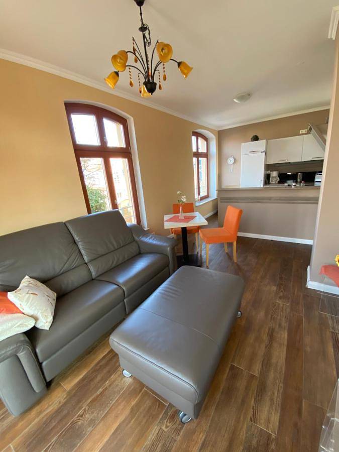 Ferienhaus für 3 Personen, mit Seeblick und Terrasse sowie Ausblick am Plauer See - 4